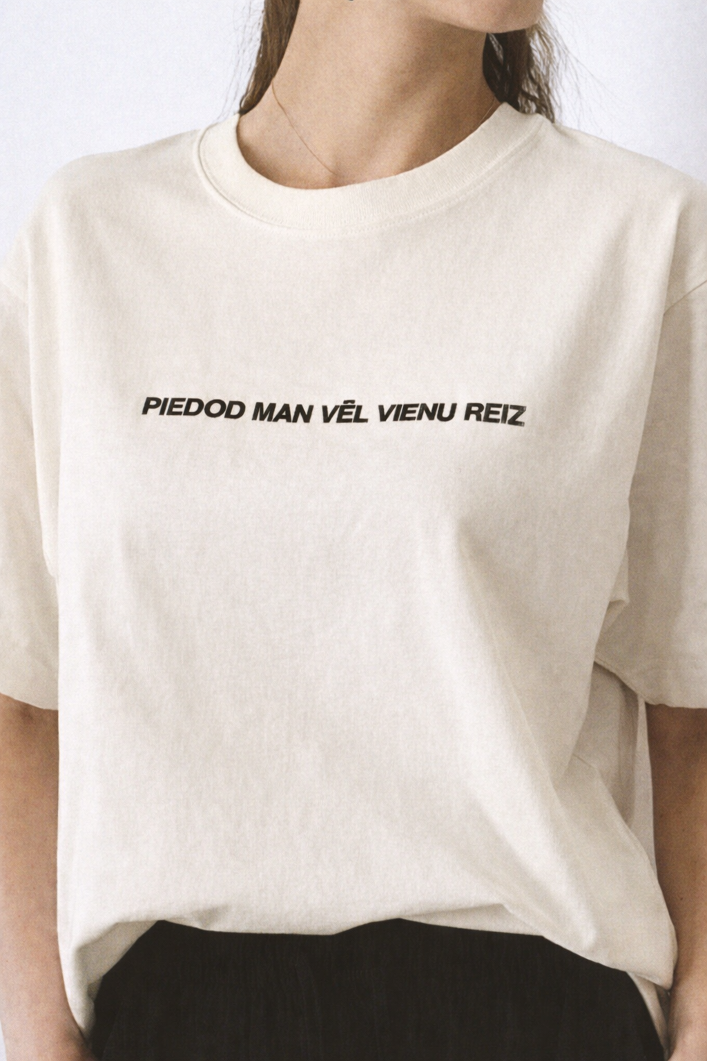 Piedod man vēl vienu reiz T-Shirt